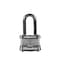 Master Lock Master Lock 3.145 in. H X 1-5/8 in. W X 1-9/16 in. L Steel Double Locking Exterior Padlock 3KALF#3438 - alternate 1
